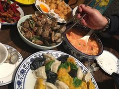 -吕氏疙瘩汤·私家菜馆(慈云寺店)