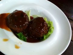 红烧狮子头-吴门人家·苏宴宫廷菜(拙政园店)