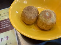 玉兰饼-毛华美食(清扬路店)