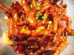 -小菜园新徽菜(滁州苏宁店)