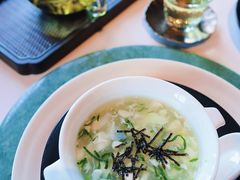 春意盎然海鲜羹-三号黄浦会Canton Table