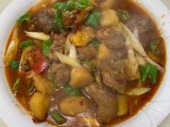 -马黑哥椒麻鸡(清江山水店)