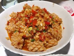 酸辣鱿鱼卷-壹盏灯(蚂蚁工房店)