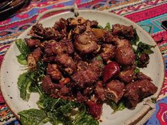 -云南李记罐罐米线饵丝小吃(汉中门金鹰店)