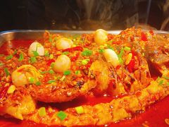 -鱼酷活鱼烤鱼(昆明路店)