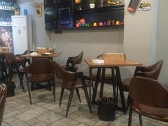 大堂-陈员外正宗夹江烧烤(广福路店)