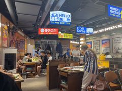 -阿亲家·韩式无限烤肉(春熙路店)