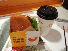 -麦当劳(塔园路店)