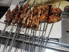 -唛嘻哒烤串朝鲜族风味(金桥店)