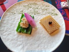 冷菜双拼-上海滩餐厅(BFC外滩金融中心店)