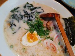 叉烧猪骨汤拉面-浦·传统日式料理(3 5 1 1 店)