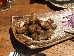 -格鲁·秀色Georgia’s Feast