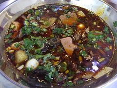 红.冒菜-辣妈水饺红冒菜(金阳路店)