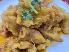 -闯关东东北农家菜(崂山石老人店)