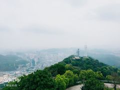 -高榜山景区
