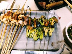 牛骨髓-火焰枪蛋·烧烤(奉天街店)