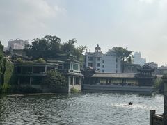 -荔湾湖公园