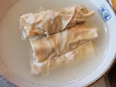 鸡汁千张包-兰溪小馆(东直门簋街店)