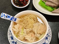 正斗鲜虾云吞面（细蓉）-丽的面家(多宝路店)