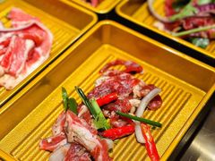 -姜胖胖首尔自助烤肉·街头小吃大排档(国瑞中心店)