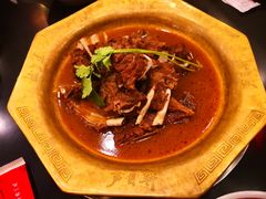 羊蝎子中锅-芦月轩羊蝎子(北蜂窝店)