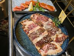 -义气烤肉餐吧(大族广场店)
