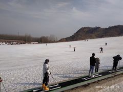 -蓟县盘山滑雪场