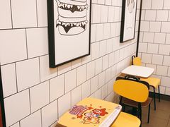 用餐区-麦当劳(文武路店)