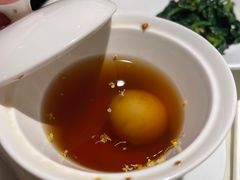 红糖姜茶-成隆行·蟹王府(九江路店)