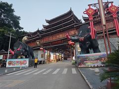 -三江鼓楼