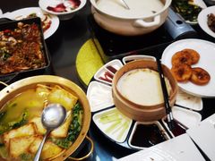 -茶港食堂(武昌店)