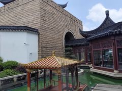 -苏州吴宫泛太平洋酒店