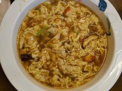 酸辣汤-小有天灌汤包老菜馆(南一马路店)