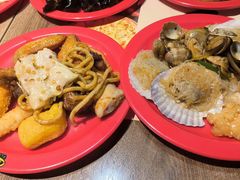 -好伦哥比萨烤肉自助(马家堡店)