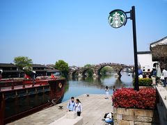 -星巴克(杭州塘栖古镇店)