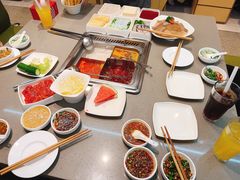 -海底捞火锅(万达广场店)