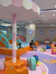 -孩子王童乐园(上海青浦吾悦广场店)