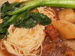[顶]金牌牛腩汤面-又一间茶点轩(百汇广场店)