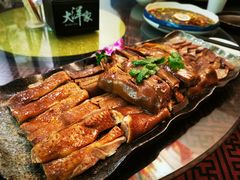 -大洋家·精品潮汕菜·生腌砂锅粥(天河东路店)