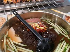 -白玉·朝鲜族烤串(深圳Kkone店)