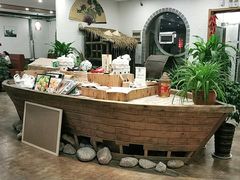 -东海渔村海鲜码头大排档