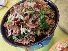 -烤肉季饭庄