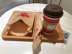 -Tims天好咖啡·贝果(东方广场店)