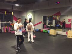 -CPS Fitness Studio健身工作室