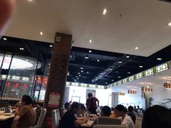 大堂-岭南茗点(沙埔店)