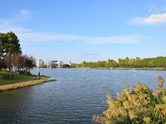 -美兰湖景区