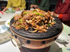 贝勒爷烤肉-北平盛世·新京菜·北京烤鸭(劲松·双井店)