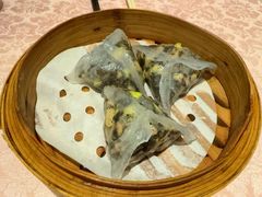 黑松露野菌饺-囍凤楼·粤菜·点心·火锅(温特莱店)