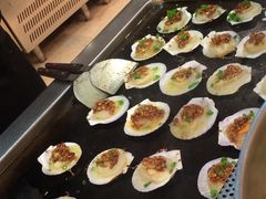 -海中洲国际大酒店-自助餐厅