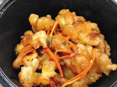 锅包肉-川哥辣妹(南岗店)